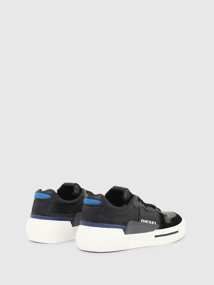 Diesel Sneakers Mens SDESE MG LOW Black Near Me