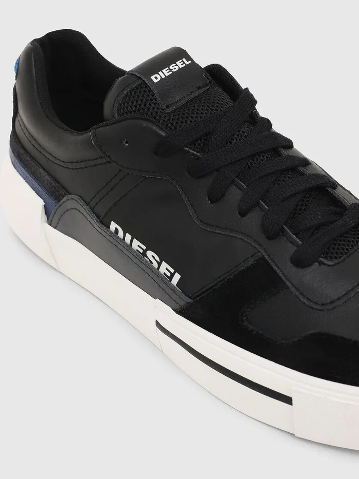 Diesel Sneakers Mens SDESE MG LOW Black Near Me