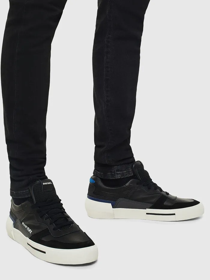 Diesel Sneakers Mens SDESE MG LOW Black Near Me