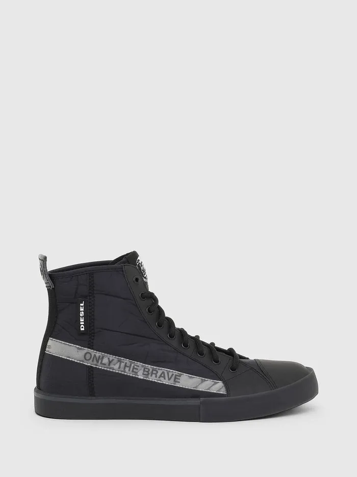 Diesel Sneakers Mens SDVELOWS ML Black Near Me