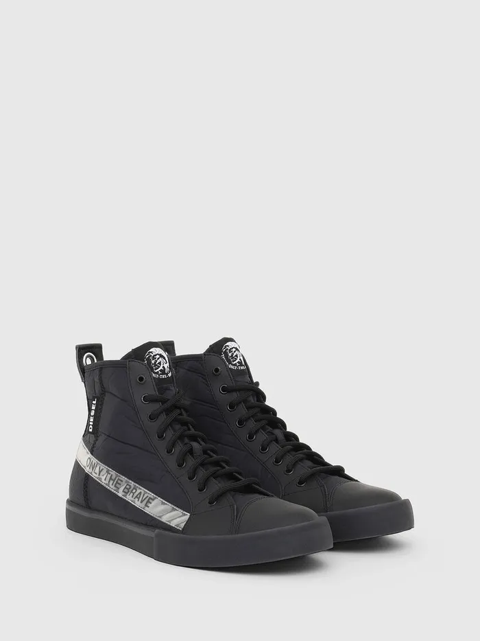 Diesel Sneakers Mens SDVELOWS ML Black Near Me