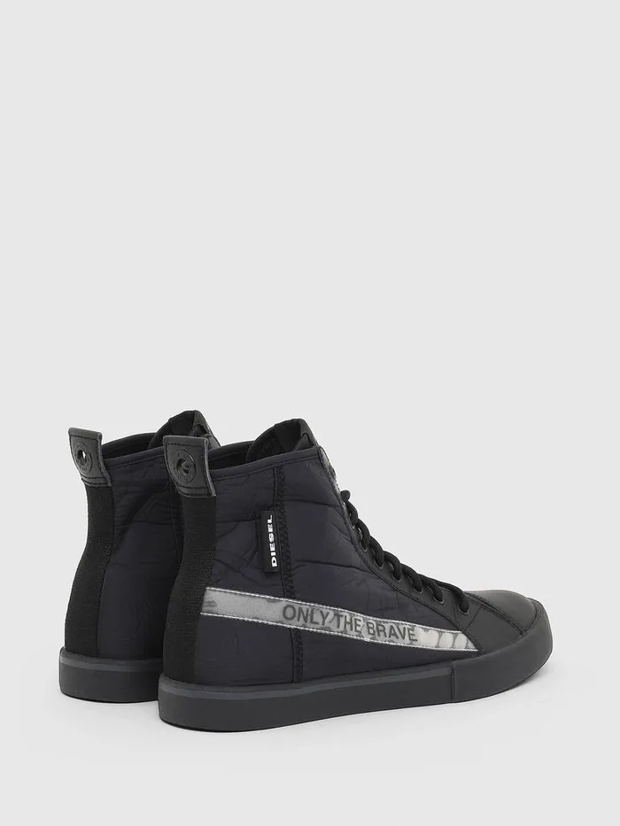 Diesel Sneakers Mens SDVELOWS ML Black Near Me