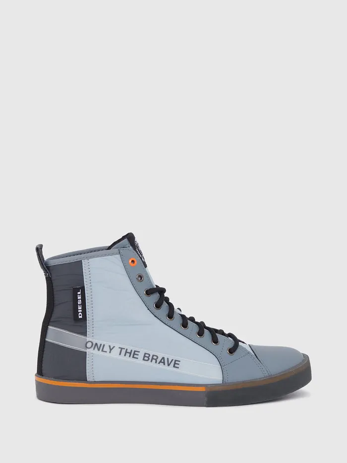 Diesel Sneakers Mens SDVELOWS ML Light Blue Gift Ideas
