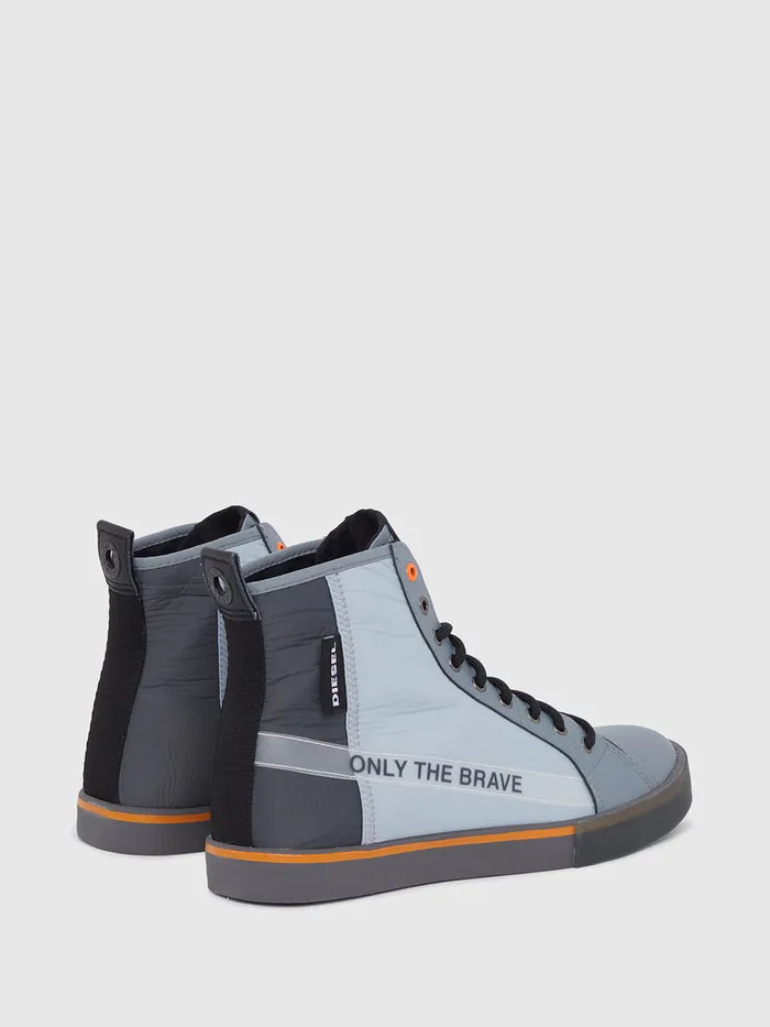 Diesel Sneakers Mens SDVELOWS ML Light Blue Gift Ideas