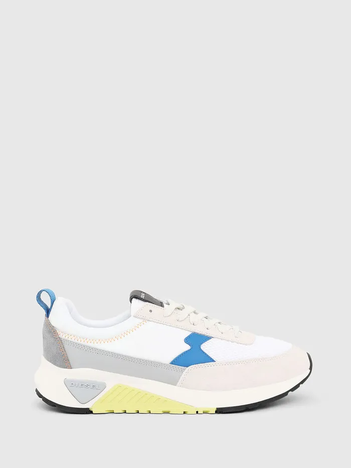 Diesel Sneakers Mens SKB LOW LACE II White Gift Ideas