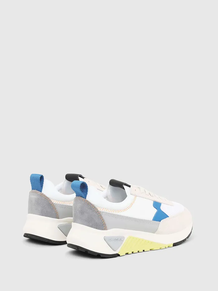 Diesel Sneakers Mens SKB LOW LACE II White Gift Ideas
