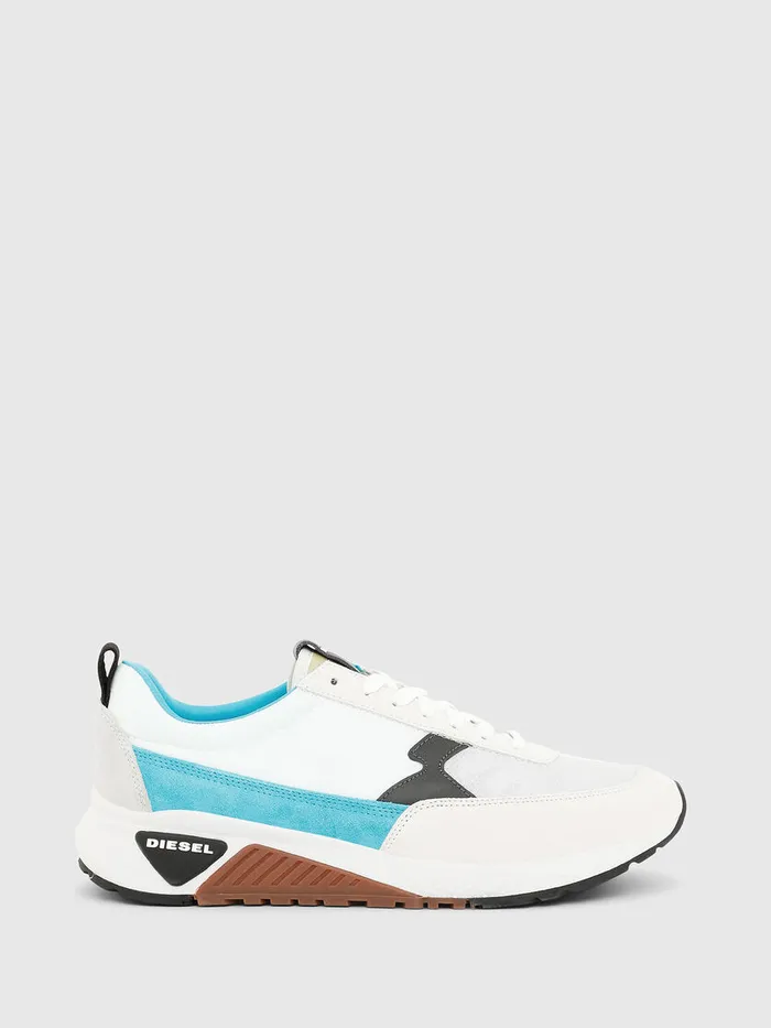 Diesel Sneakers Mens SKB LOW LACE II White Online
