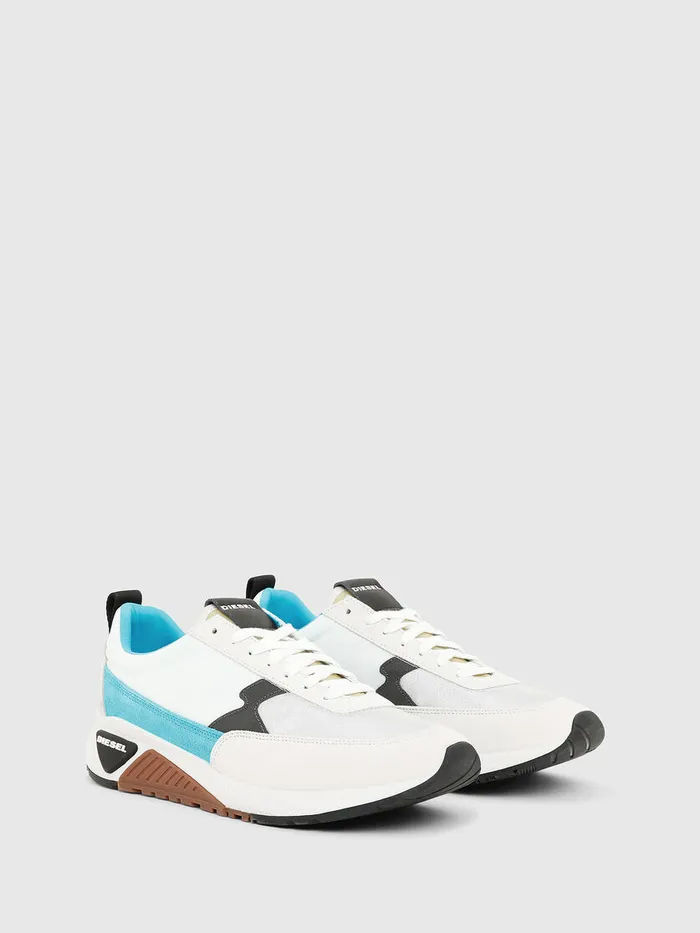 Diesel Sneakers Mens SKB LOW LACE II White Online