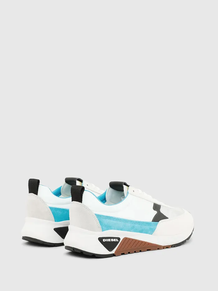 Diesel Sneakers Mens SKB LOW LACE II White Online