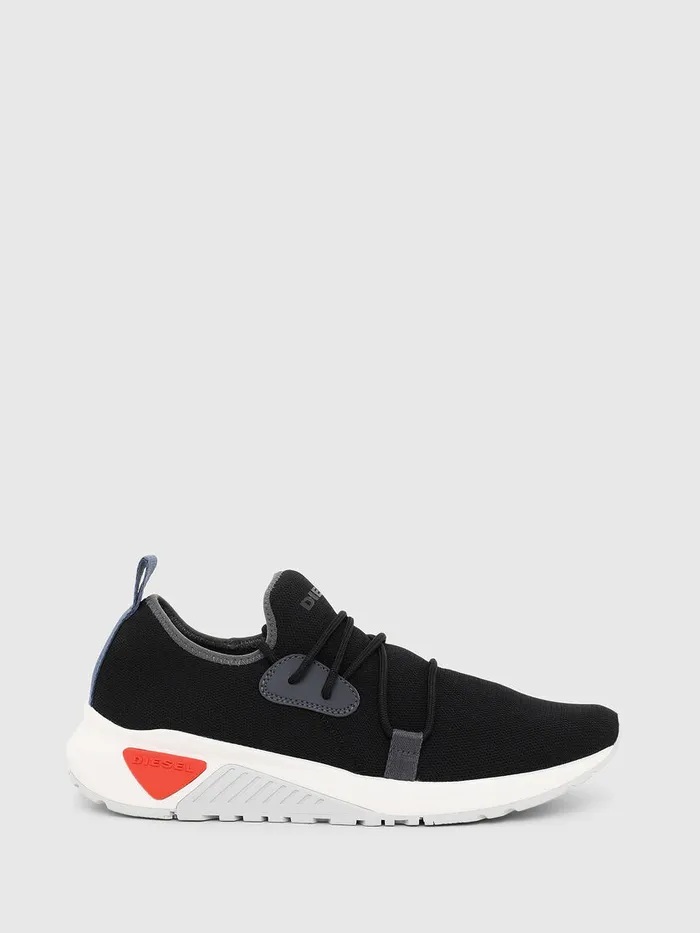Diesel Sneakers Mens SKB SLE Black For Sale