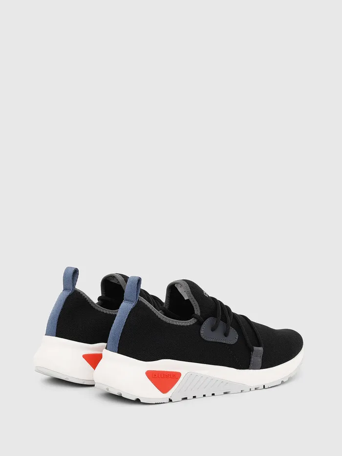 Diesel Sneakers Mens SKB SLE Black For Sale
