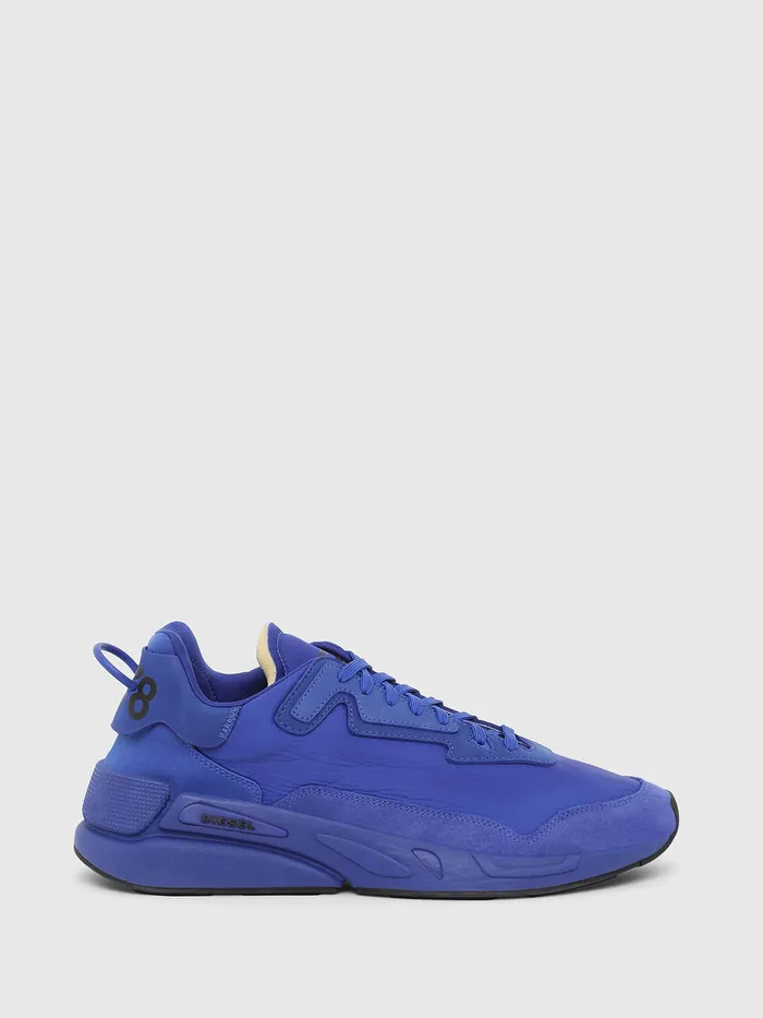 Diesel Sneakers Mens SSERENDIPITY LC Blue Popular