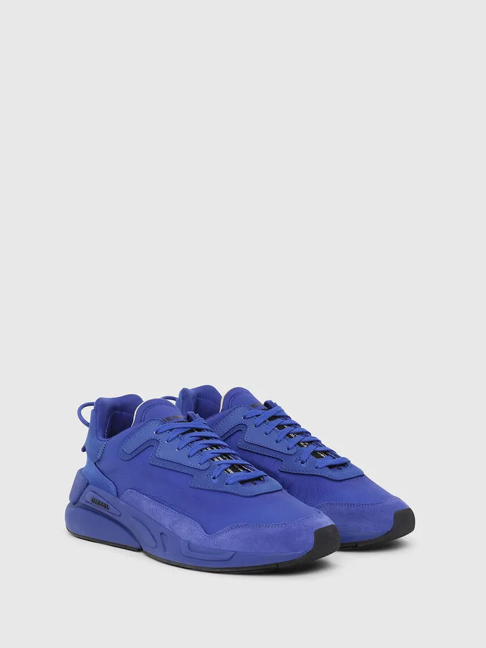 Diesel Sneakers Mens SSERENDIPITY LC Blue Popular