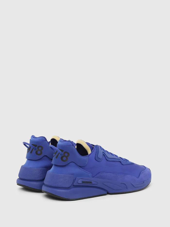 Diesel Sneakers Mens SSERENDIPITY LC Blue Popular