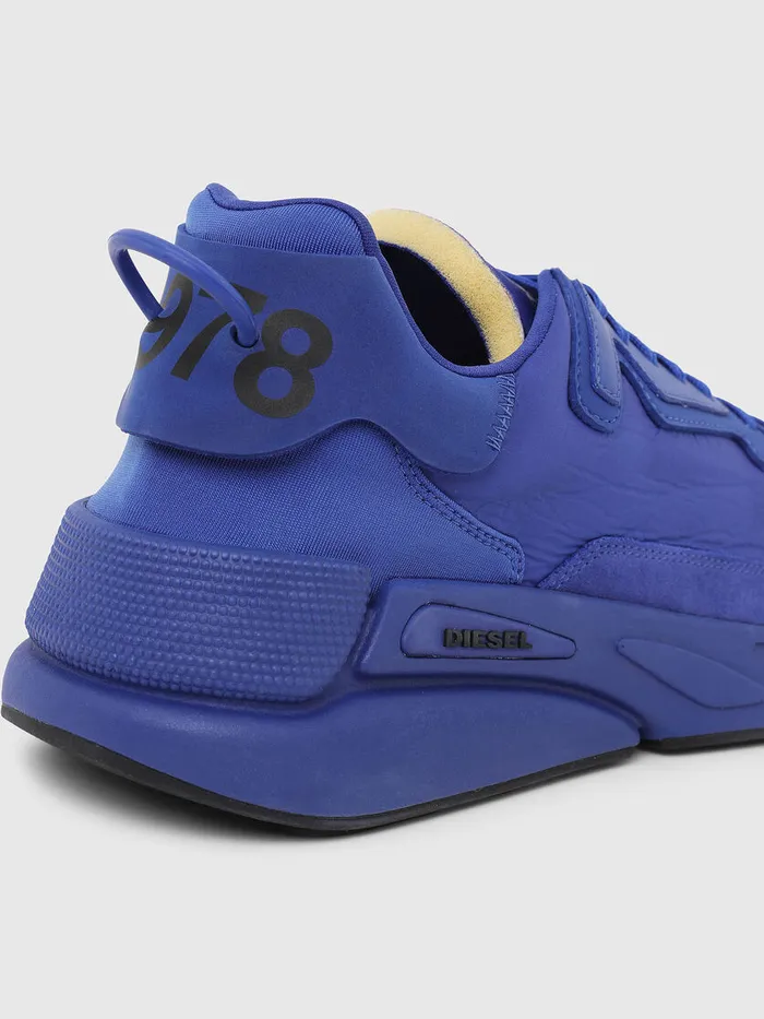 Diesel Sneakers Mens SSERENDIPITY LC Blue Popular