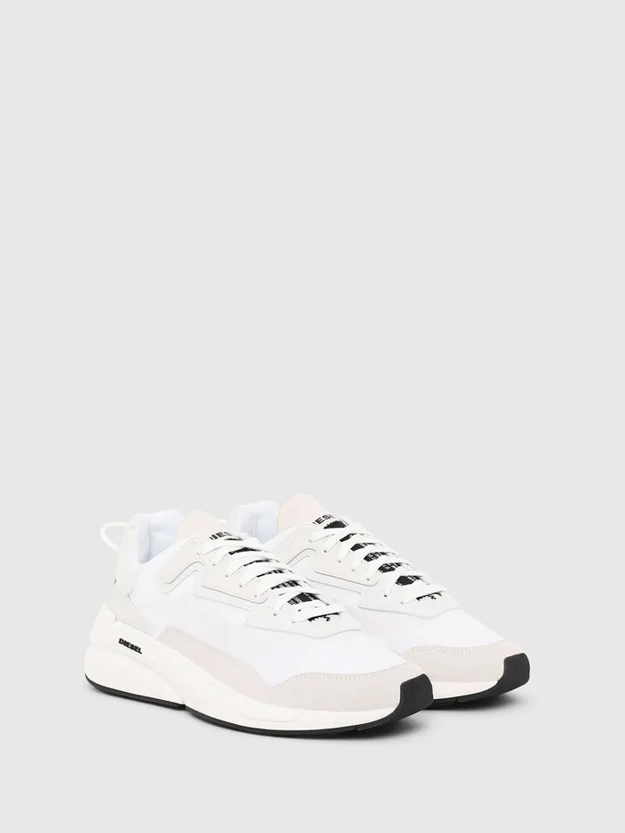 Diesel Sneakers Mens SSERENDIPITY LC White On Sale