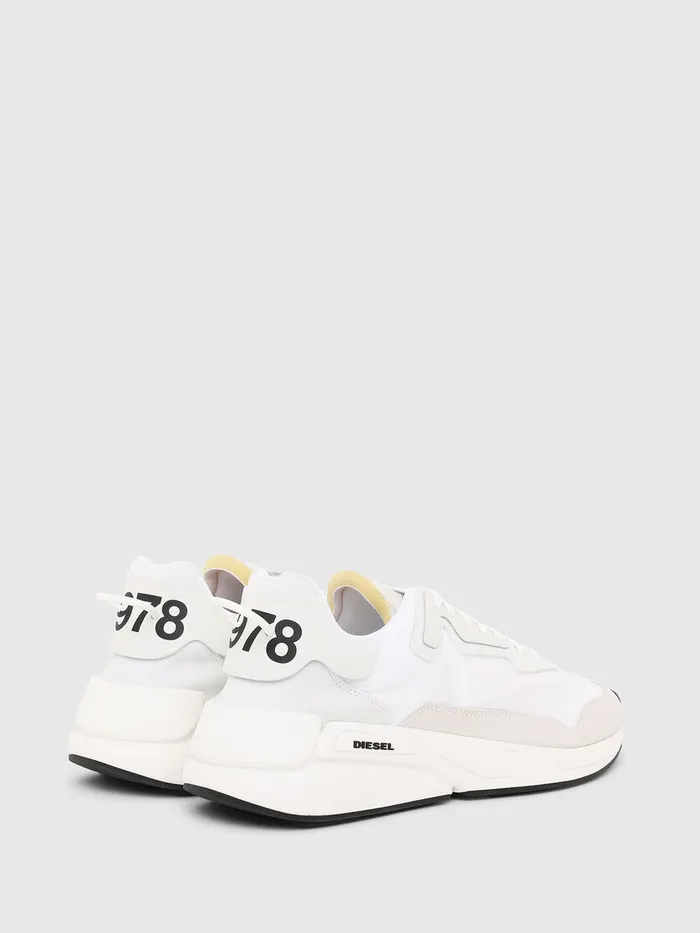 Diesel Sneakers Mens SSERENDIPITY LC White On Sale