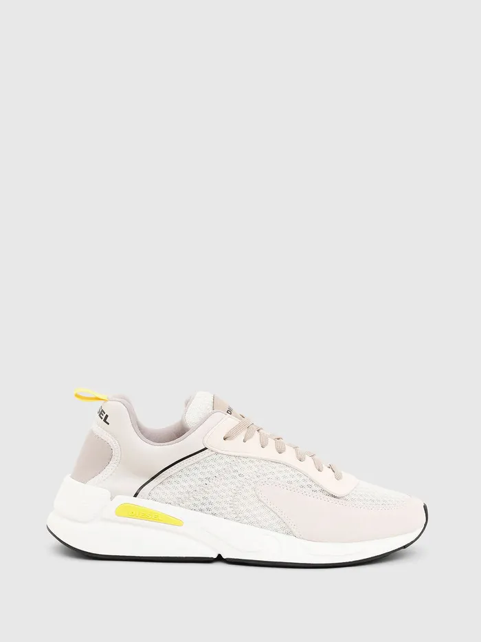 Diesel Sneakers Mens SSERENDIPITY LOW Beige Near Me