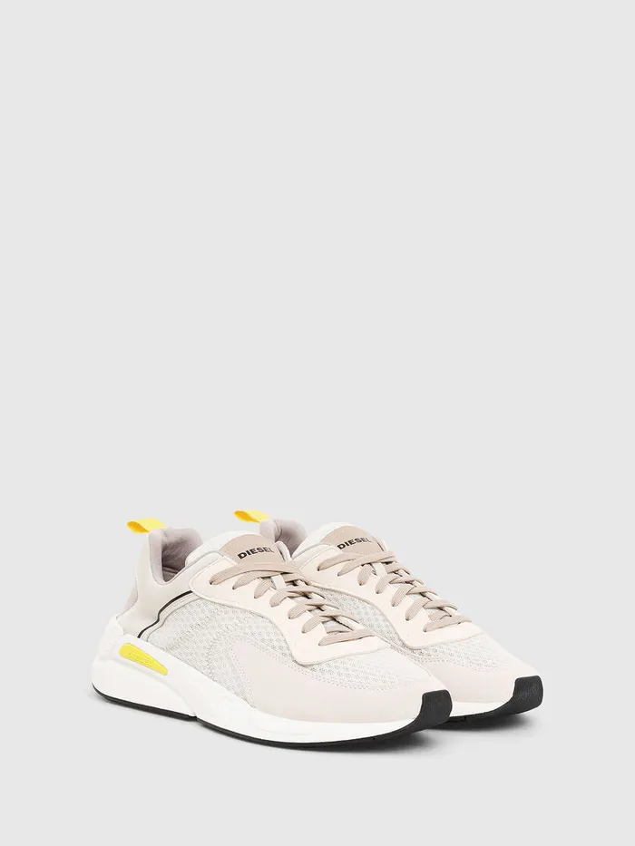 Diesel Sneakers Mens SSERENDIPITY LOW Beige Near Me