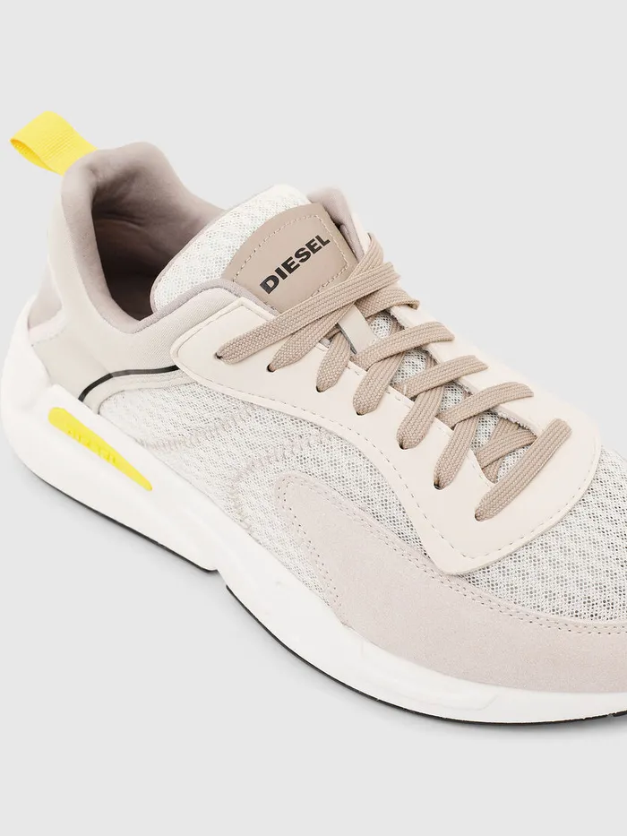 Diesel Sneakers Mens SSERENDIPITY LOW Beige Near Me
