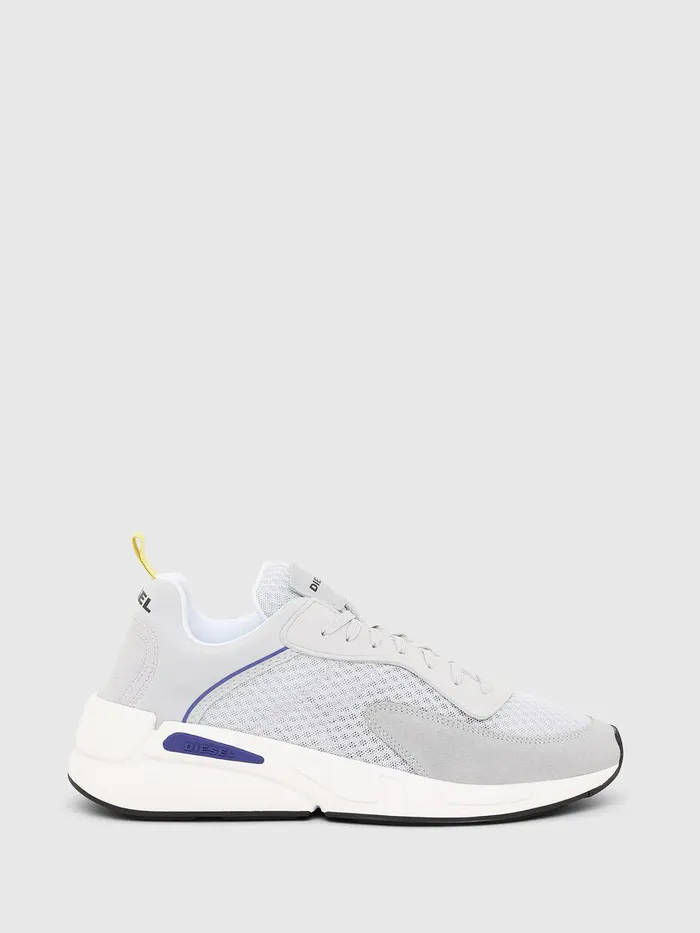 Diesel Sneakers Mens SSERENDIPITY LOW Light Blue Online