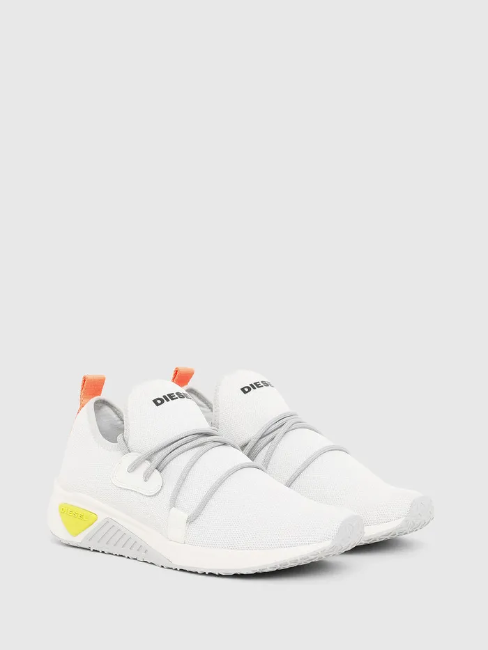 Diesel Sneakers Womens SKB SLE W White Cheap On Sale