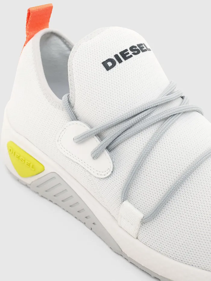 Diesel Sneakers Womens SKB SLE W White Cheap On Sale