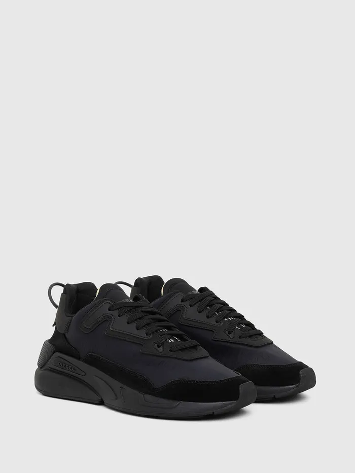 Diesel Sneakers Womens SSERENDIPITY LC W Black Popular