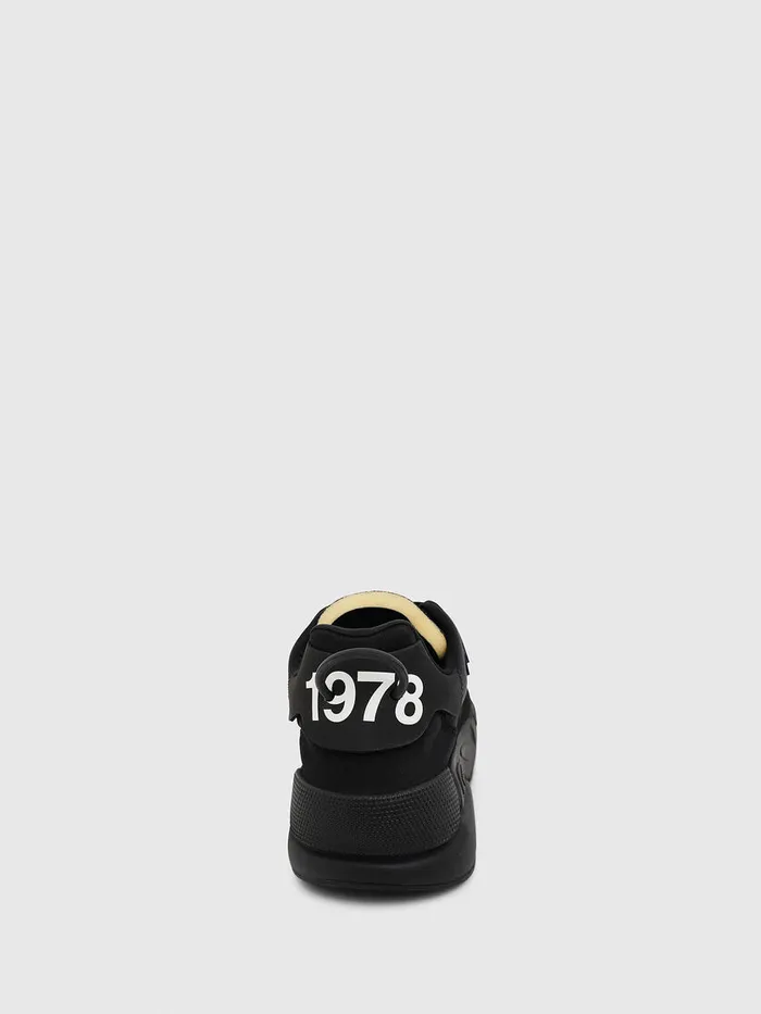 Diesel Sneakers Womens SSERENDIPITY LC W Black Popular