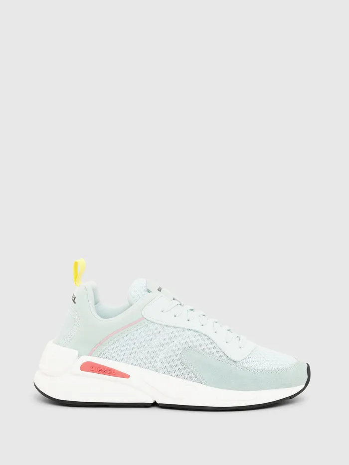 Diesel Sneakers Womens SSERENDIPITY LOW W Azure For Sale