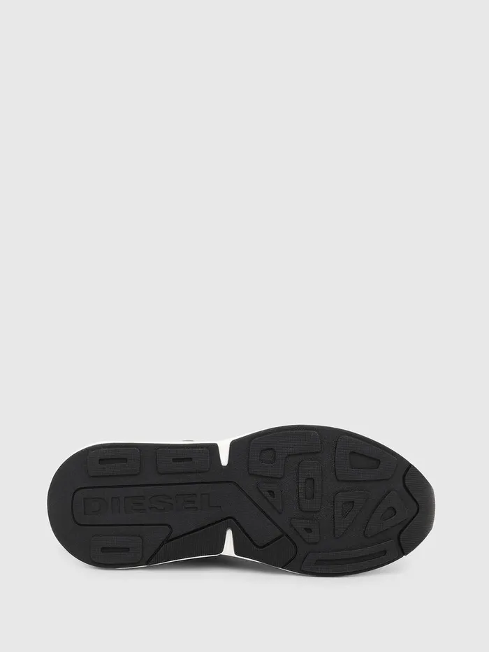 Diesel Sneakers Womens SSERENDIPITY LOW W Black Gift Ideas