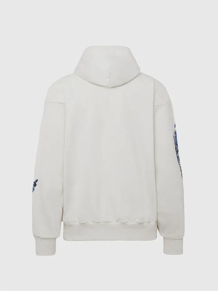 Diesel Sweaters Mens SALBYX3 White For Sale