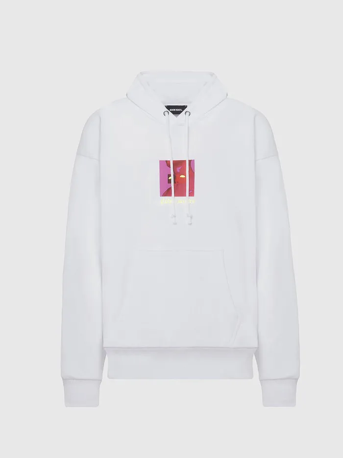 Diesel Sweaters Mens SALBYX5 White For Sale