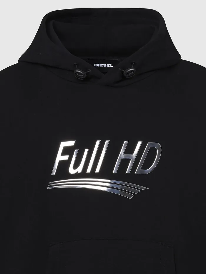 Diesel Sweaters Mens SALBYELX1 Black Gift for Friend