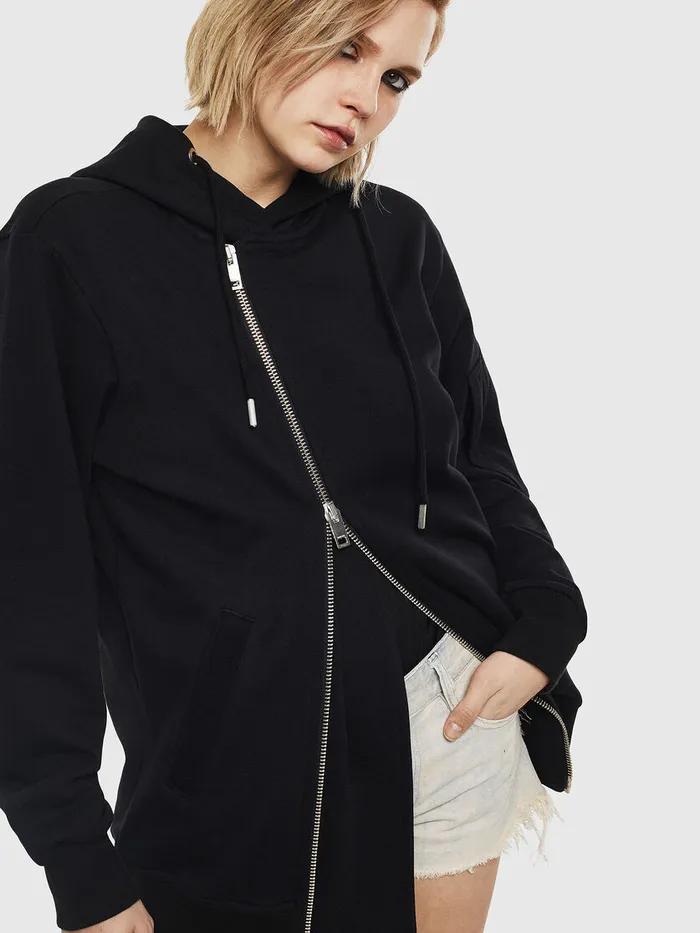 Diesel Sweaters Mens SGIANT Black On Sale