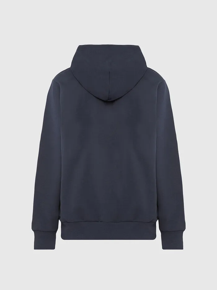 Diesel Sweaters Mens SGIRHOODDIVISION Dark Blue Gift for Friend