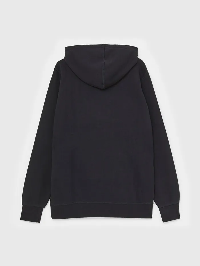 Diesel Sweaters Mens SGIRHOODP Black Casaul
