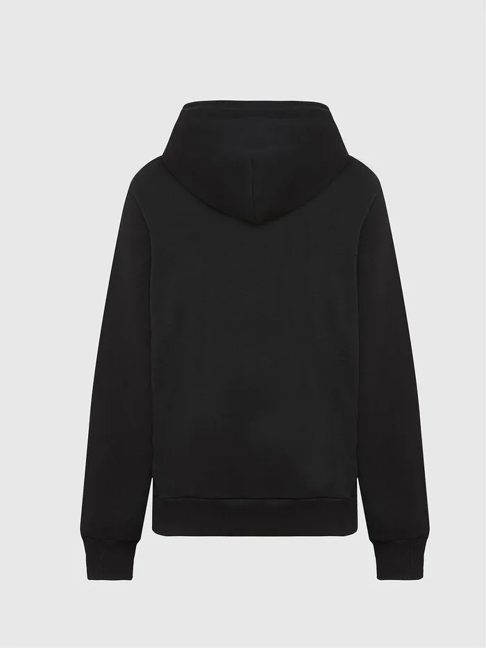 Diesel Sweaters Mens SGIRKHOODMOHI Black Gift for Friend