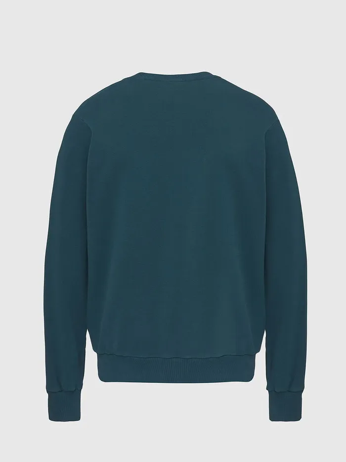 Diesel Sweaters Mens SGIRKMOHI Water Green Gift Ideas