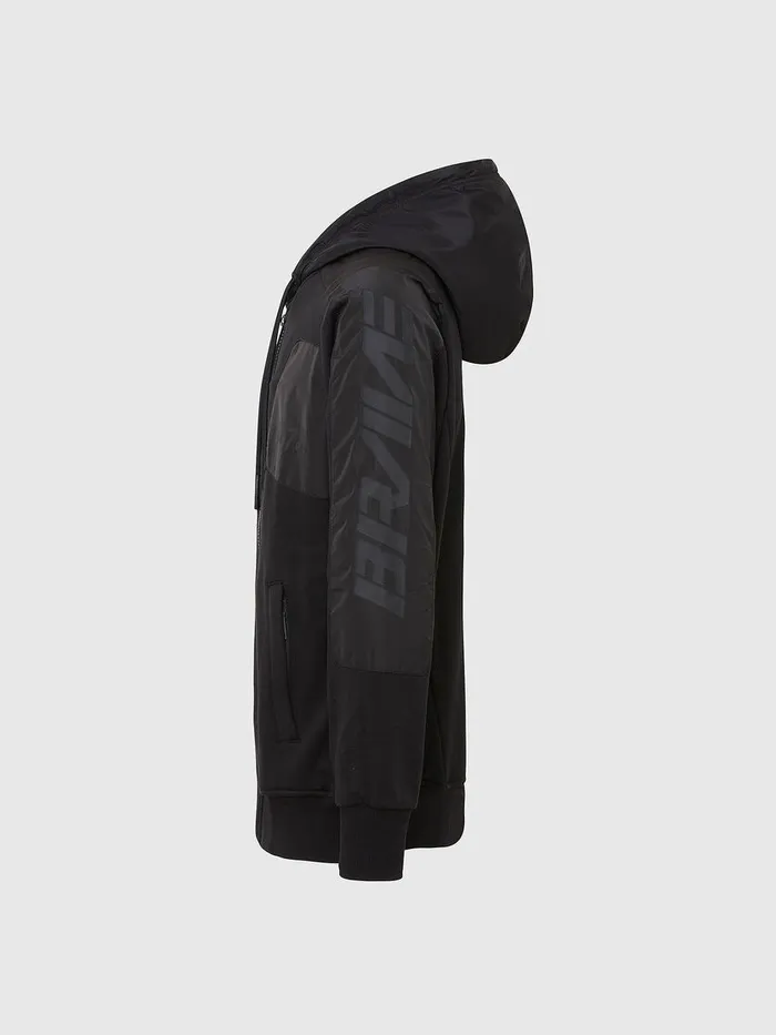 Diesel Sweaters Mens SJAKLER Black Popular