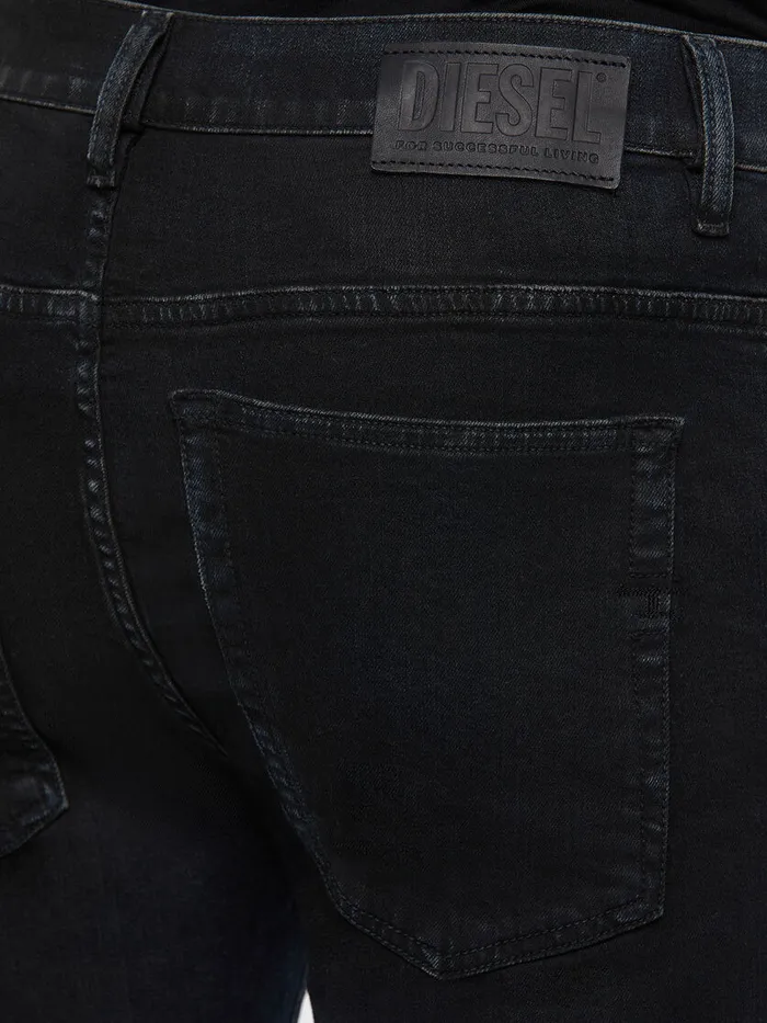 Diesel Sweaters Mens SUMMERPO Black Gift for Friend