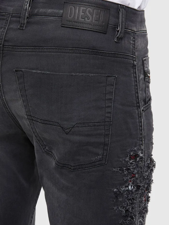 Diesel Sweaters Mens SUMMERPO Black Gift for Friend