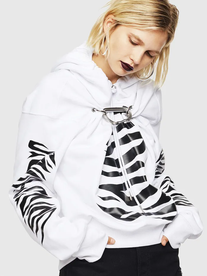 Diesel Sweaters Womens FALBYHOOKC White Gift 4 You