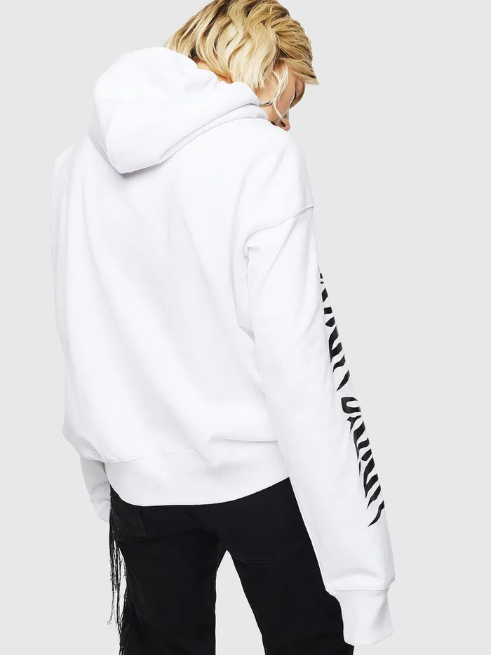 Diesel Sweaters Womens FALBYHOOKC White Gift 4 You