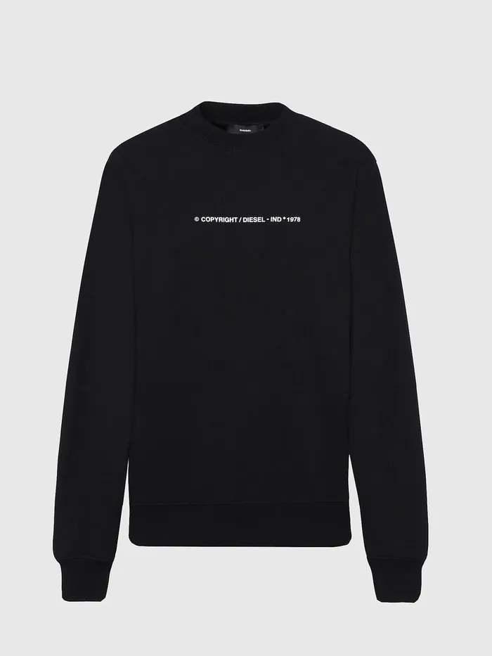 Diesel Sweaters Womens FANGCOPY Black Gift for Friend