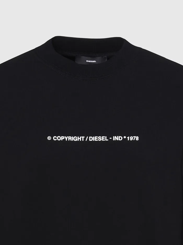 Diesel Sweaters Womens FANGCOPY Black Gift for Friend