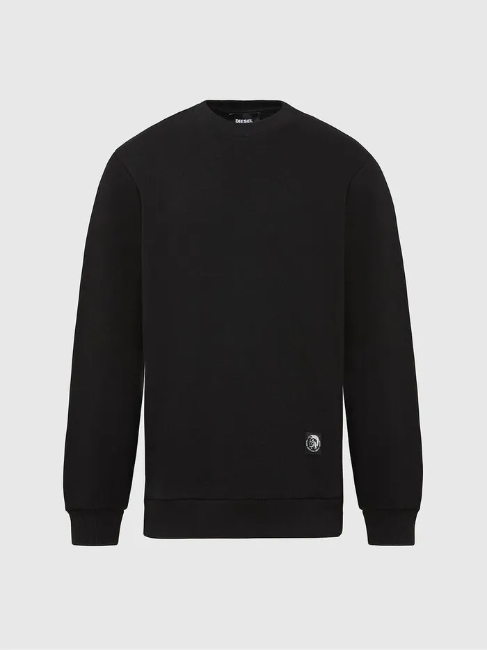 Diesel Sweaters Womens SGIRKMOHI Black Popular