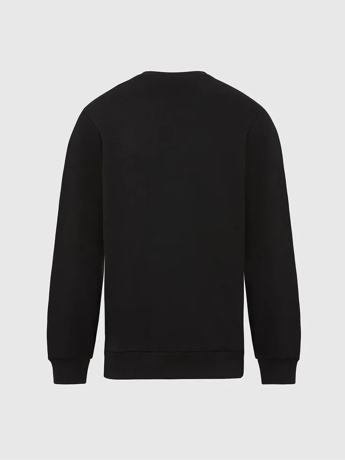 Diesel Sweaters Womens SGIRKMOHI Black Popular