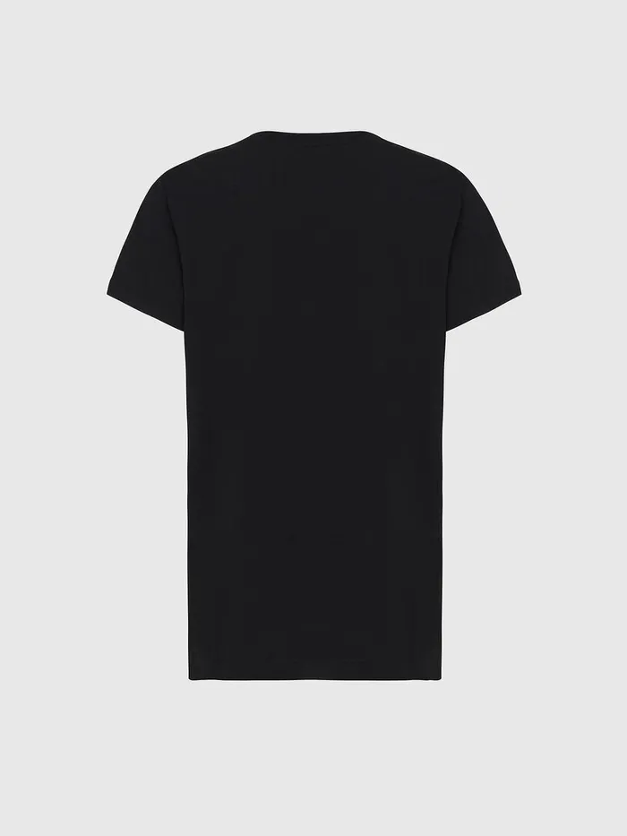 Diesel Tshirts and Tops Womens TDARIAE31 Black On Sale