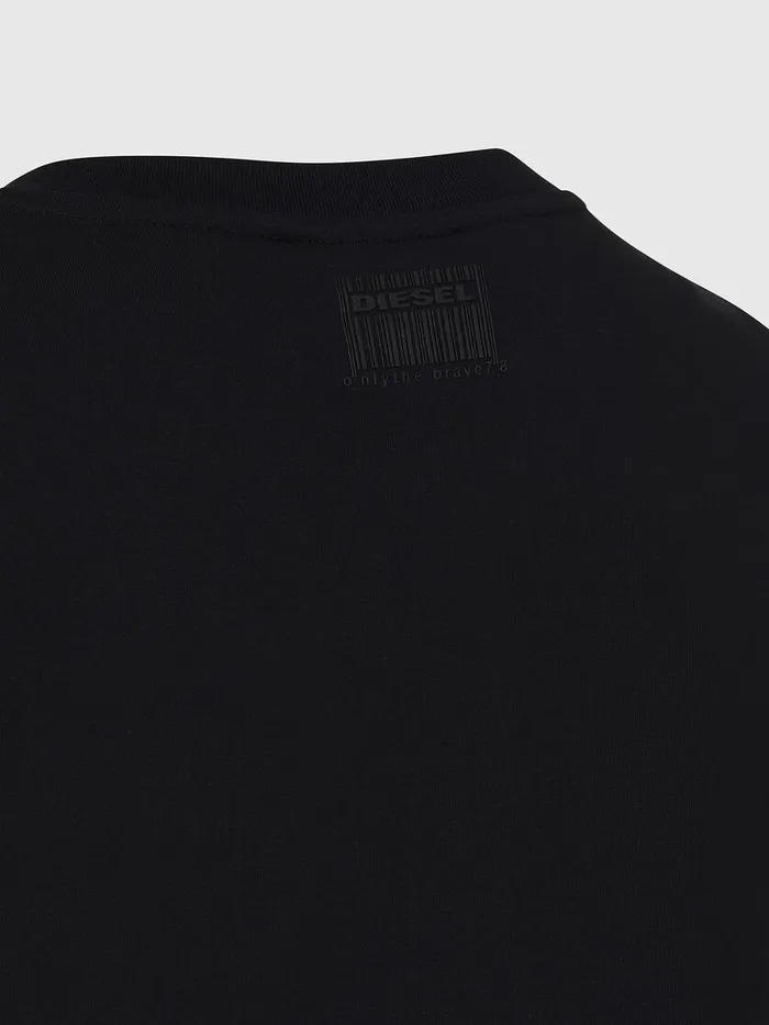 Diesel Tshirts and Tops Womens TDARIAE31 Black On Sale